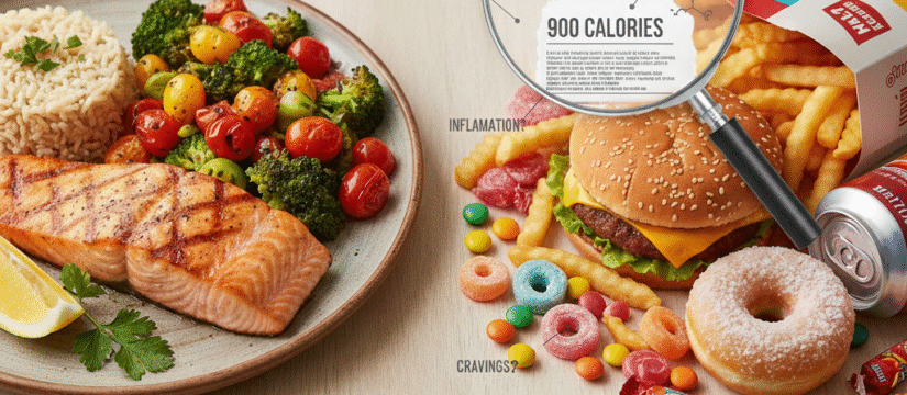 Processed Foods Lead to Weight Gain, but It’s About More Than Calories | 2026 Guide