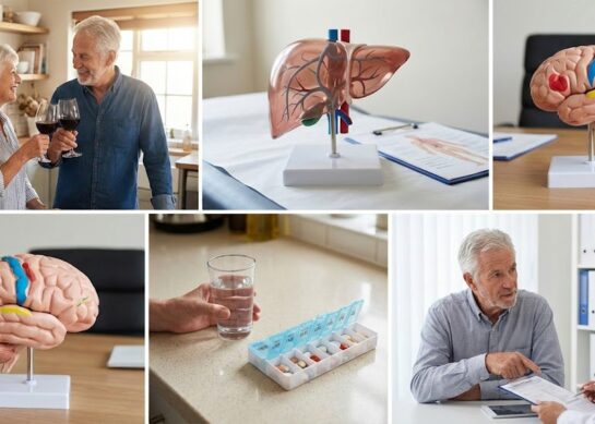 Alcohol and Aging: Exploring the Complex Truth About Drinking Over 50